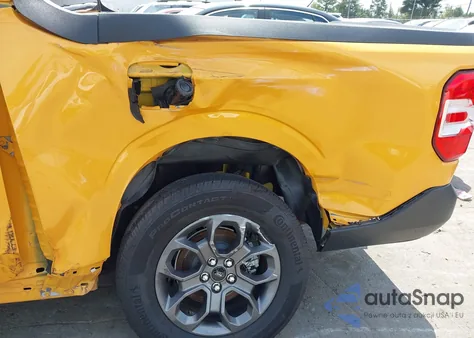 2023 Ford Maverick Xlt z USA, uszkodzony, nr VIN 3FTTW8F99PRA02811